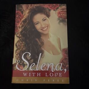 Selena Quintanilla and Jenni Rivera books